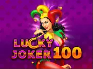 Играть в Lucky Joker 100 на официальном сайте пин-ап казино